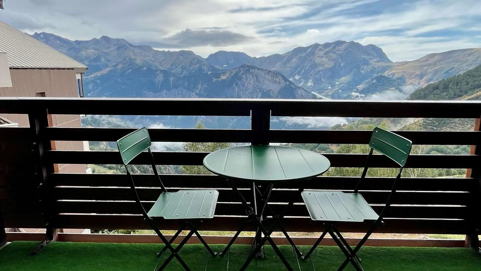 Appartement 2 Pieces Pour 5 Pers. A L'Alpe D'Huez, Proche Commerces Et Telecabine, Animaux Admis - Fr-1-405-346 0*, Huez France