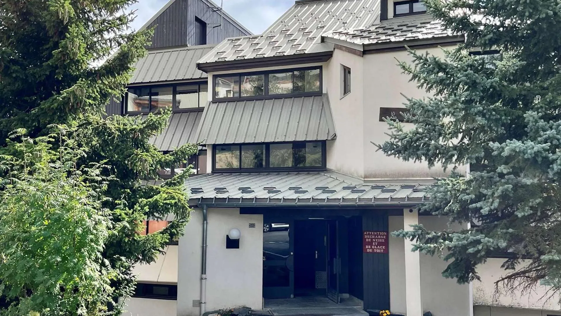 Apartment Appartement 2 Pieces Pour 5 Pers. A L'Alpe D'Huez, Proche Commerces Et Telecabine, Animaux Admis - Fr-1-405-346